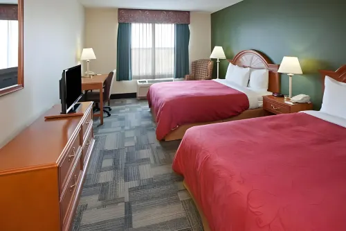 Country Inn & Suites by Radisson, Chicago O'Hare South, IL Camere Photos