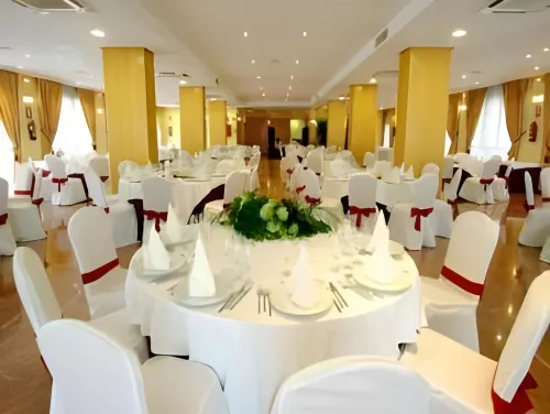 Hotel Maya Alicante Business Photos