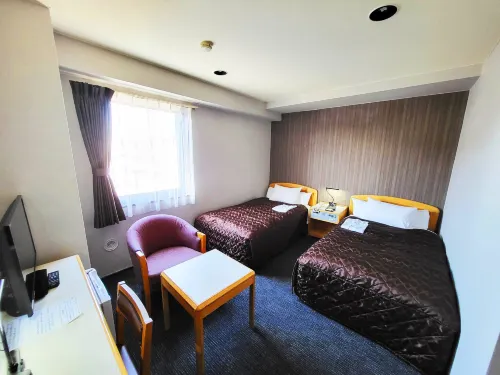 Hotel Royal Garden Kisarazu Zimmer Photos