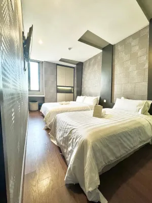 CHARITON HOTEL NUSA BESTARI Rooms Photos