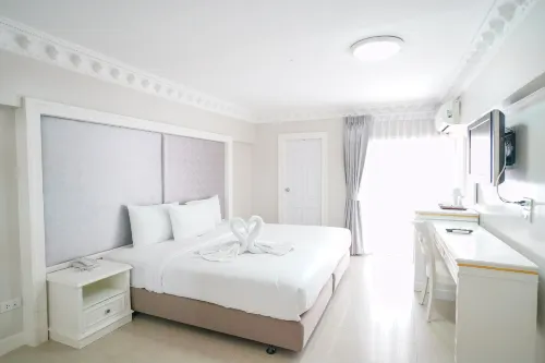 Romance Hotel Sukhumvit 97 Værelser Photos