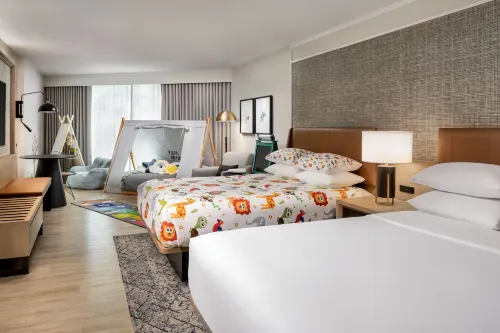 Sheraton Gateway Hotel in Toronto International Airport Phòng Photos