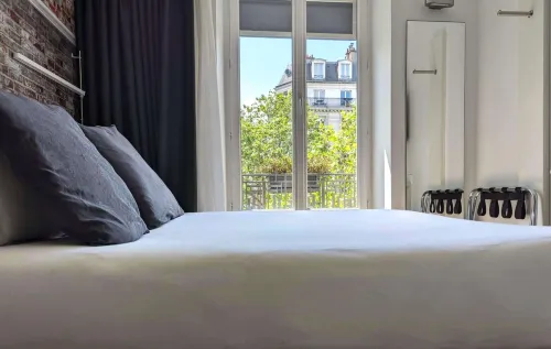 Best Western Hotel le Montparnasse Camere Photos