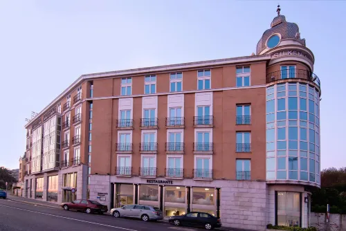 Hotel Silken Rio Santander Extérieur Photos