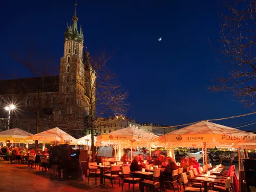 Hotel Betmanowska Main Square Residence Adults Only Dining Photos