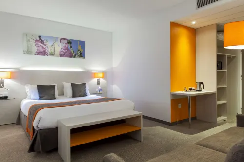 Best Western Colmar Expo Chambres Photos