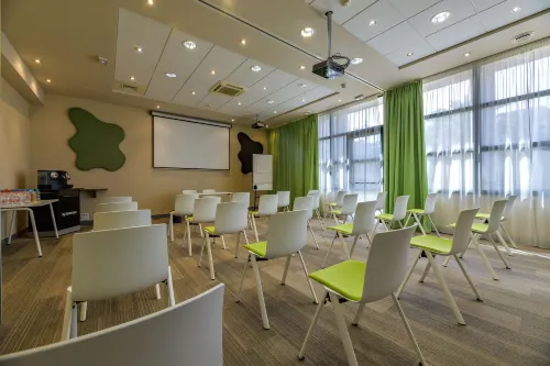 Best Western Plus Ajaccio Amiraute Fasilitas Bisnis Photos