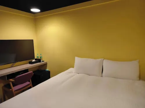 Bon Hotel Taipei Photos