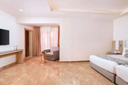 Pickalbatros Laguna Vista Aqua Park - 24 Hrs All Inclusive Chambres Photos
