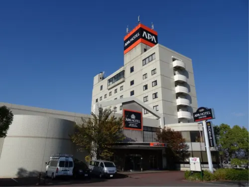 APA Hotel Takamatsu Airport Extérieur Photos