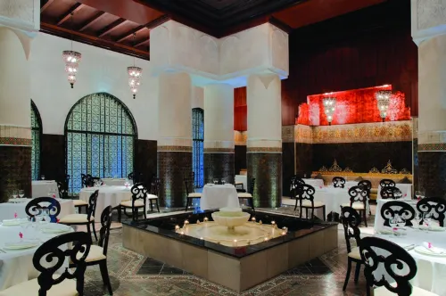 Jumeirah Zabeel Saray Dubai Restauration Photos