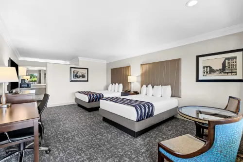 Best Western Garden Inn Номера Photos