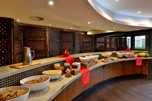 City Lodge Hotel Hatfield, Pretoria Ristorazione Photos