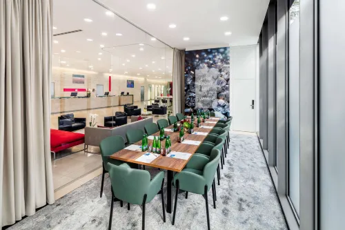 Vienna House by Wyndham Andel's Prague Mahlzeiten Photos