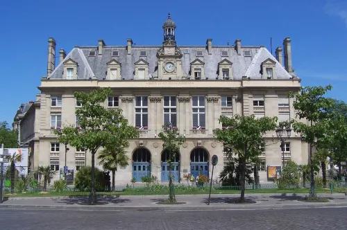 Hotel Coypel by Magna Arbor Paris Featured Photos