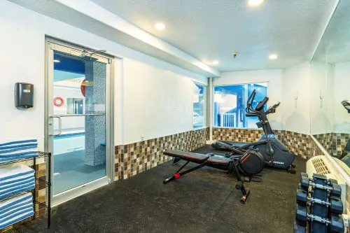Quality Inn & Suites Yorkton Relaksasi & Rekreasi Photos