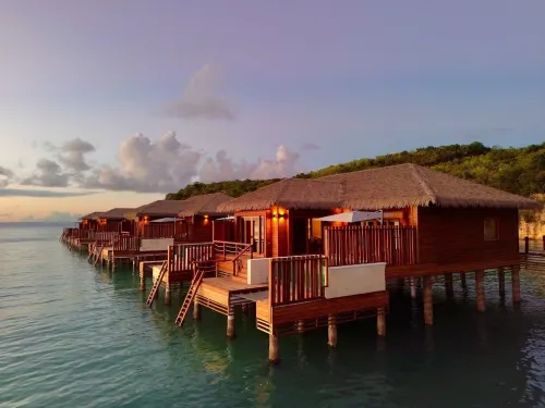 Adults Only, Royalton Chic Antigua Extérieur Photos