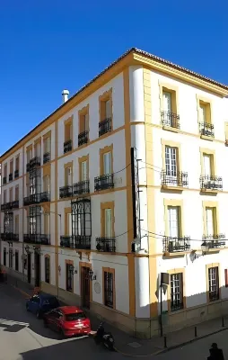 Ronda Hotel Polo Extérieur Photos