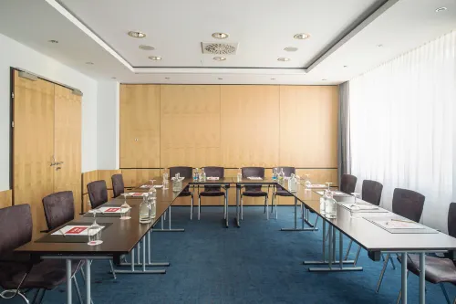 IntercityHotel Wien Espaces Affaires Photos