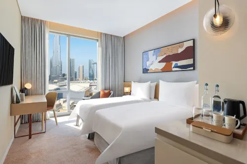 Vida Dubai Mall Chambres Photos
