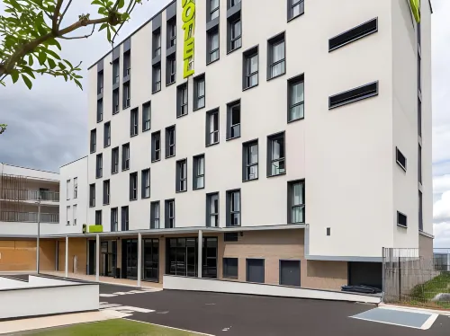 B&B Hotel Champigny-Sur-Marne Extérieur Photos