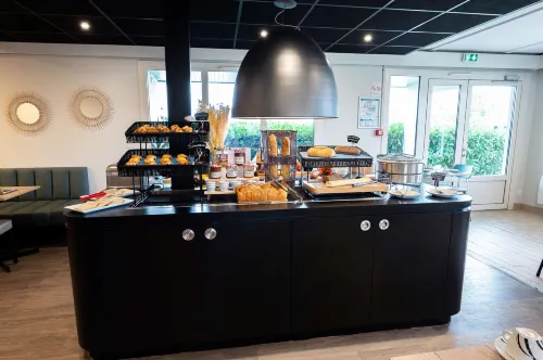 Sure Hotel by Best Western Rochefort-sur-Mer Restauration Photos