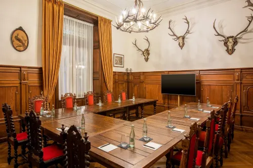 Schloss Lieser, Autograph Collection Espaces Affaires Photos
