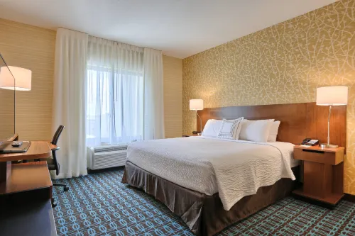Fairfield Inn & Suites Philadelphia Horsham À ne pas manquer Photos