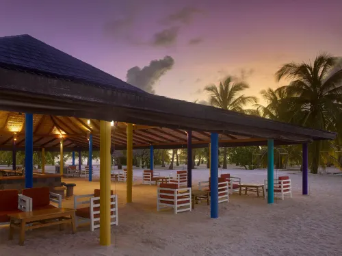 Villa Park Sun Island Resort Общественные зоны Photos