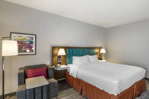 Hampton Inn Ft. Collins Chambres Photos