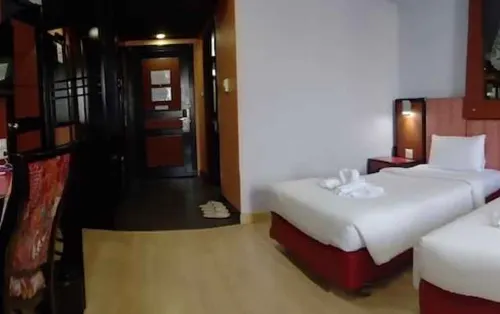 BP Grand Tower Hotel Photos