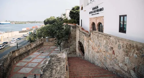 Hostal Nicolas de Ovando Santo Domingo - MGallery Collection À proximité de l'hôtel Photos