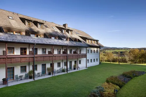 Arabella Jagdhof Resort am Fuschlsee, a Tribute Portfolio Hotel Außen Photos