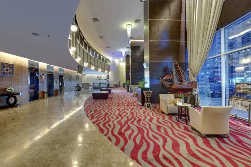 Aryana Hotel Общественные зоны Photos