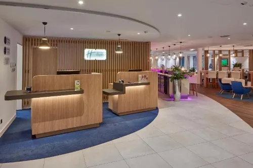 Holiday Inn Express Merzig À proximité de l'hôtel Photos