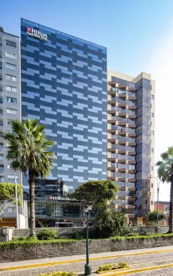 Hilton Garden Inn Lima Miraflores Extérieur Photos