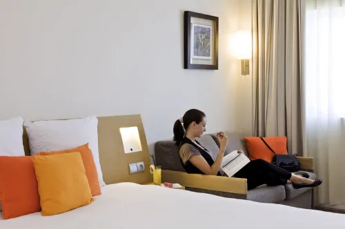 Novotel Casablanca City Center Photos