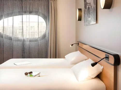 Aparthotel Adagio Access Nancy Centre Chambres Photos
