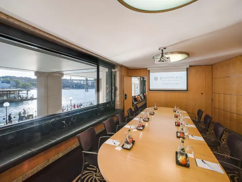 Pullman Quay Grand Sydney Harbour Business Facilities Photos