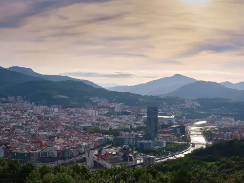 Ibis Budget Bilbao City À proximité de l'hôtel Photos
