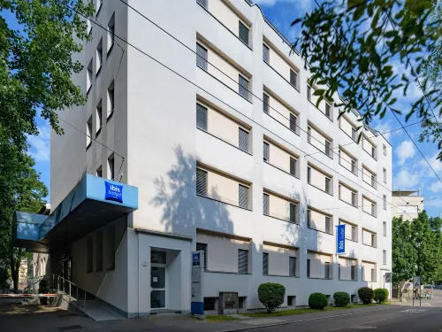 Ibis Styles Luzern City Extérieur Photos