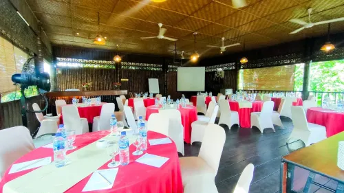Grand Zuri Duri Hotel Fasilitas Bisnis Photos