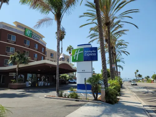 Holiday Inn Express San Diego South - Chula Vista Exterior Photos