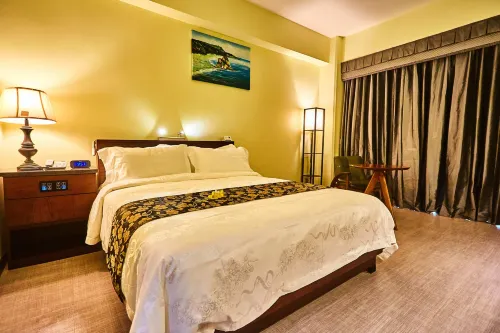 Serenti Hotel Saipan Phòng Photos