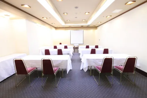 Nagaoka Grand Hotel Business Photos