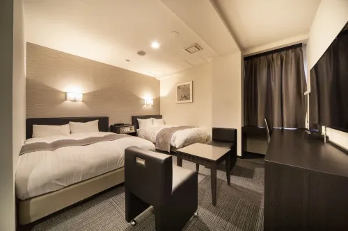 The Grandeur Hotel Camere Photos