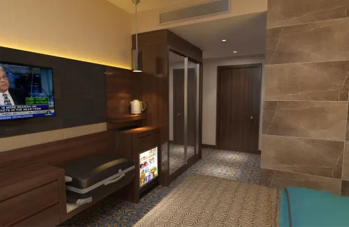 Doubletree by Hilton Elazig Chambres Photos