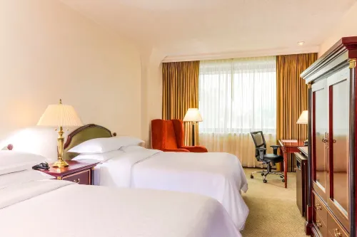 Wyndham Monterrey Ambassador Centro Rooms Photos