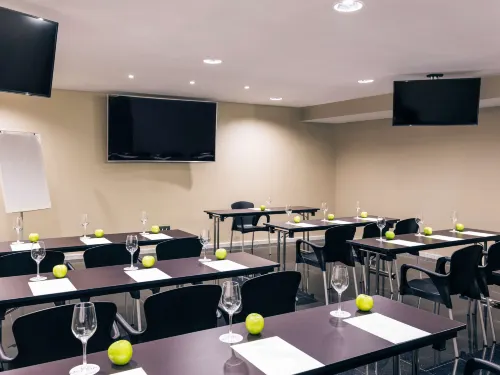 Mercure Bilbao Jardines de Albia Business Facilities Photos
