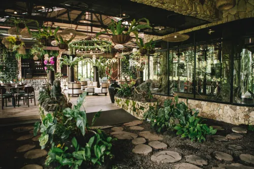 The Hill Hotel & Resort Sibolangit Powered by Archipelago Eksterior Photos